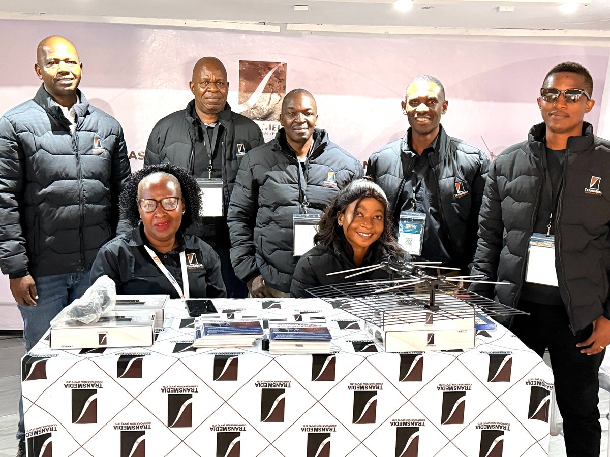 It's a wrap!
Thank you to everyone who passed through our stand at #ZITF2026. We meet again next year.

For those in Bulawayo, you can buy the <a href="/transmediazim/">Transmedia Corporation (PVT) LTD.</a> at <a href="/ZBCNewsonline/">ZBC News</a> Montrose studios.