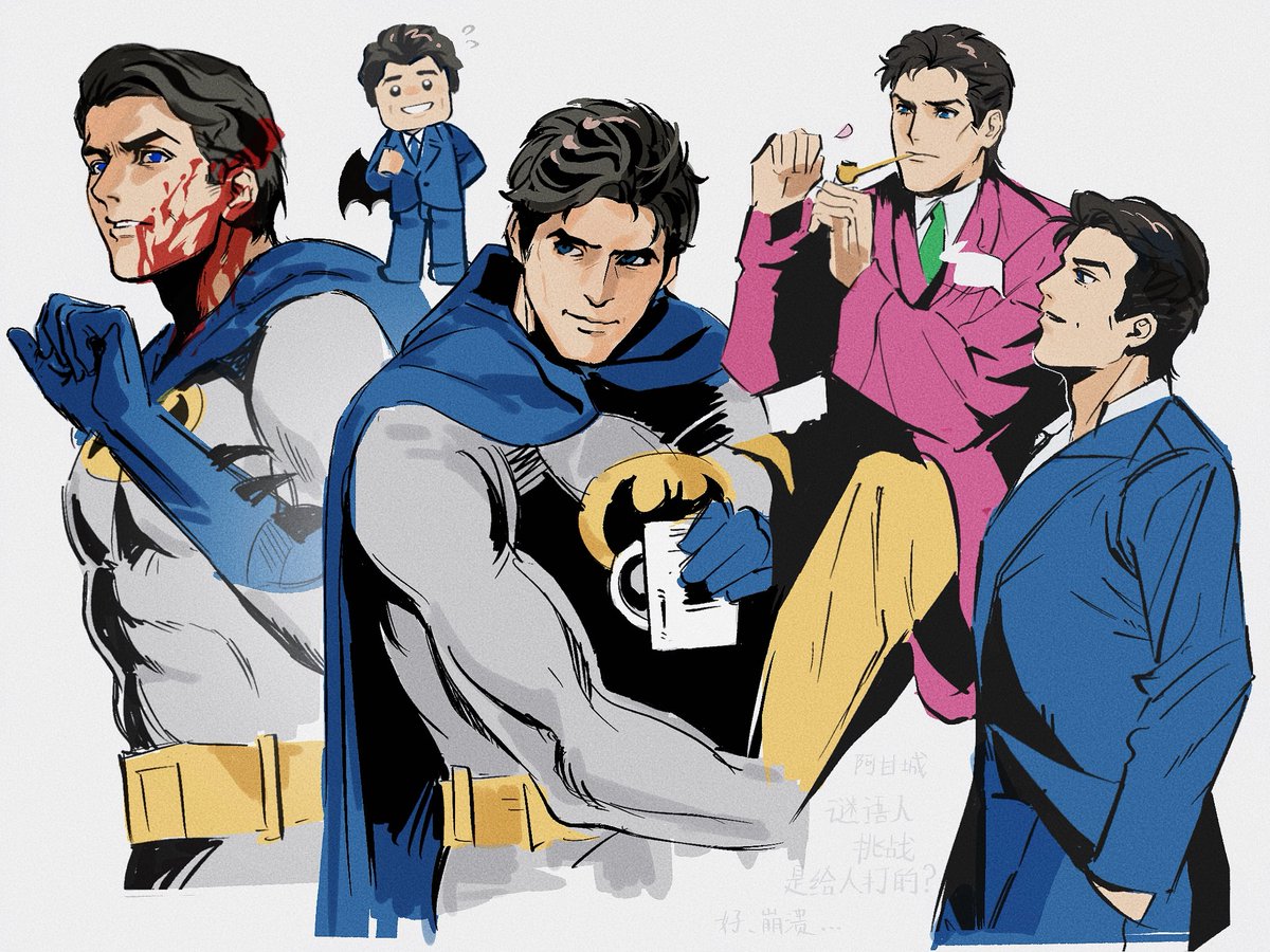 CYBFaAzx8lyVkCa's tweet image. #batman