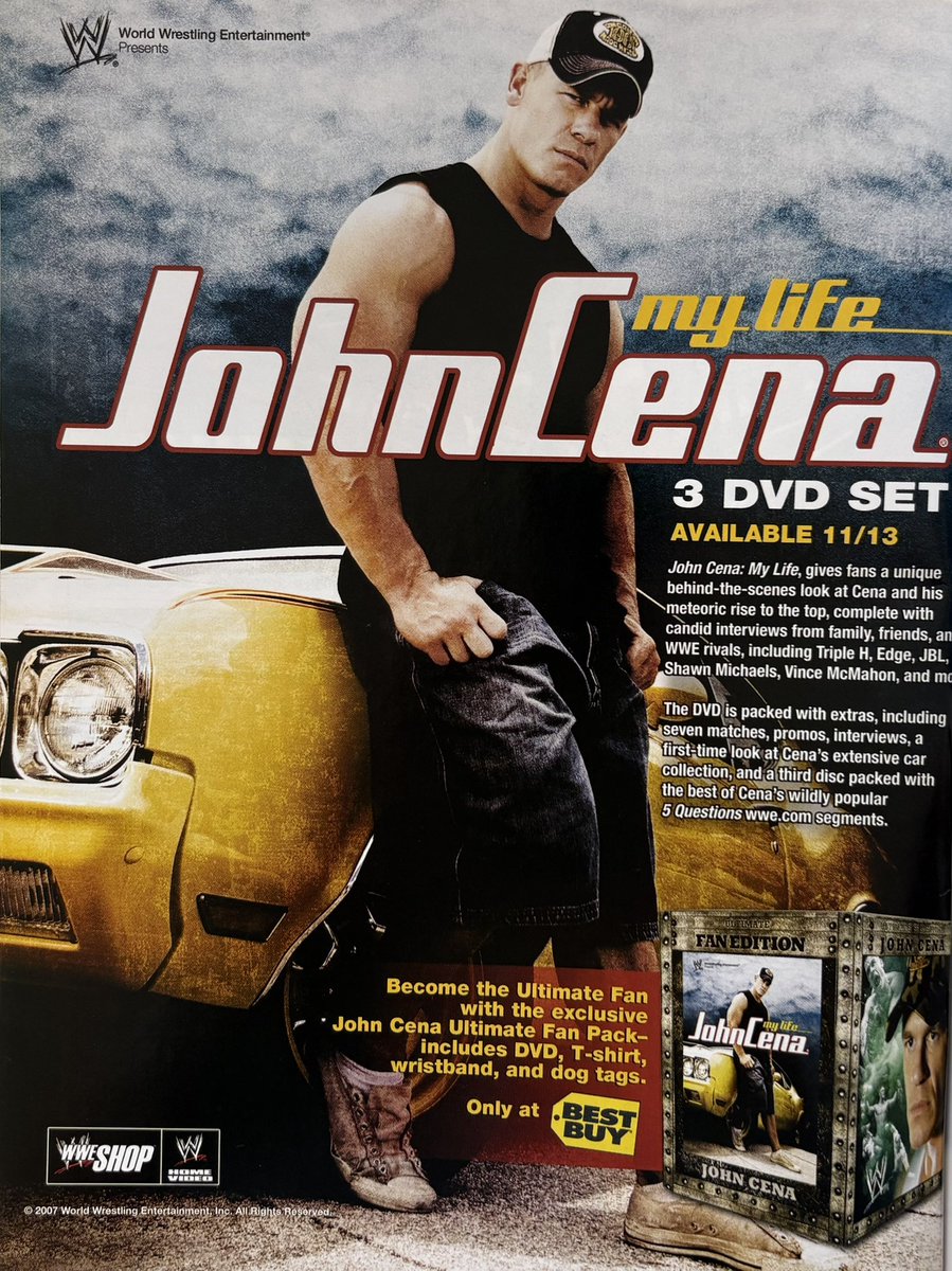 Wrestling Magazine tweet media