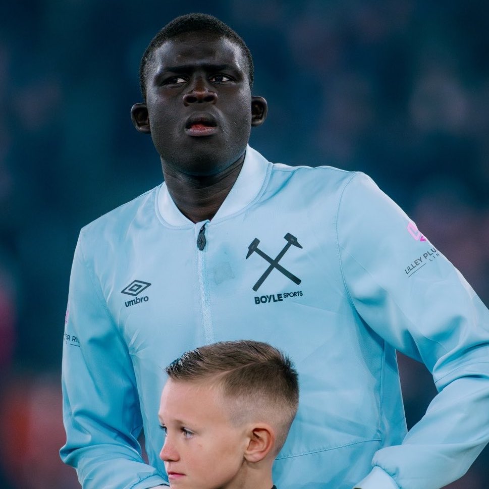 Rising Stars XI tweet media
