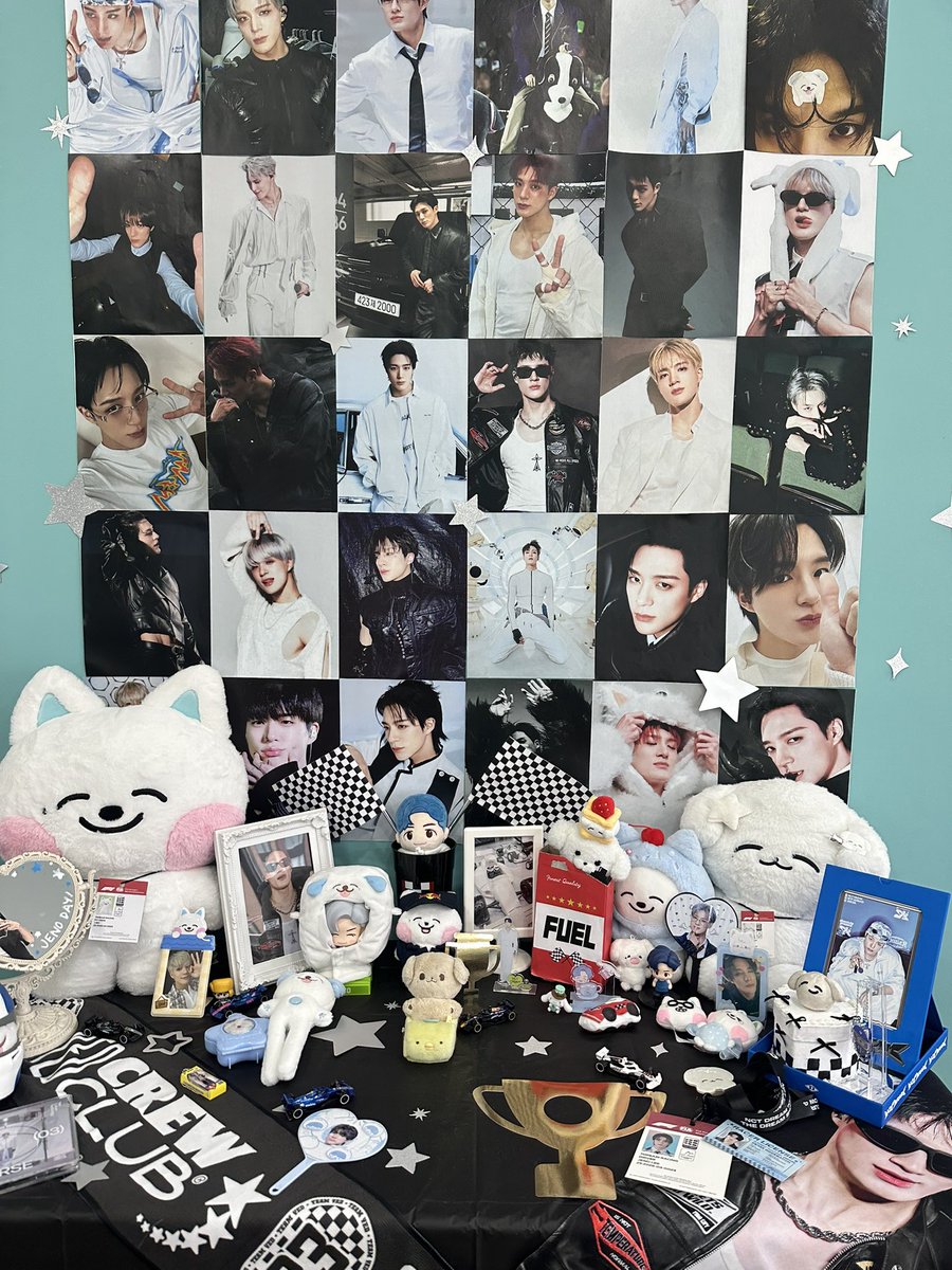 FATED FOUR ✨ tweet media