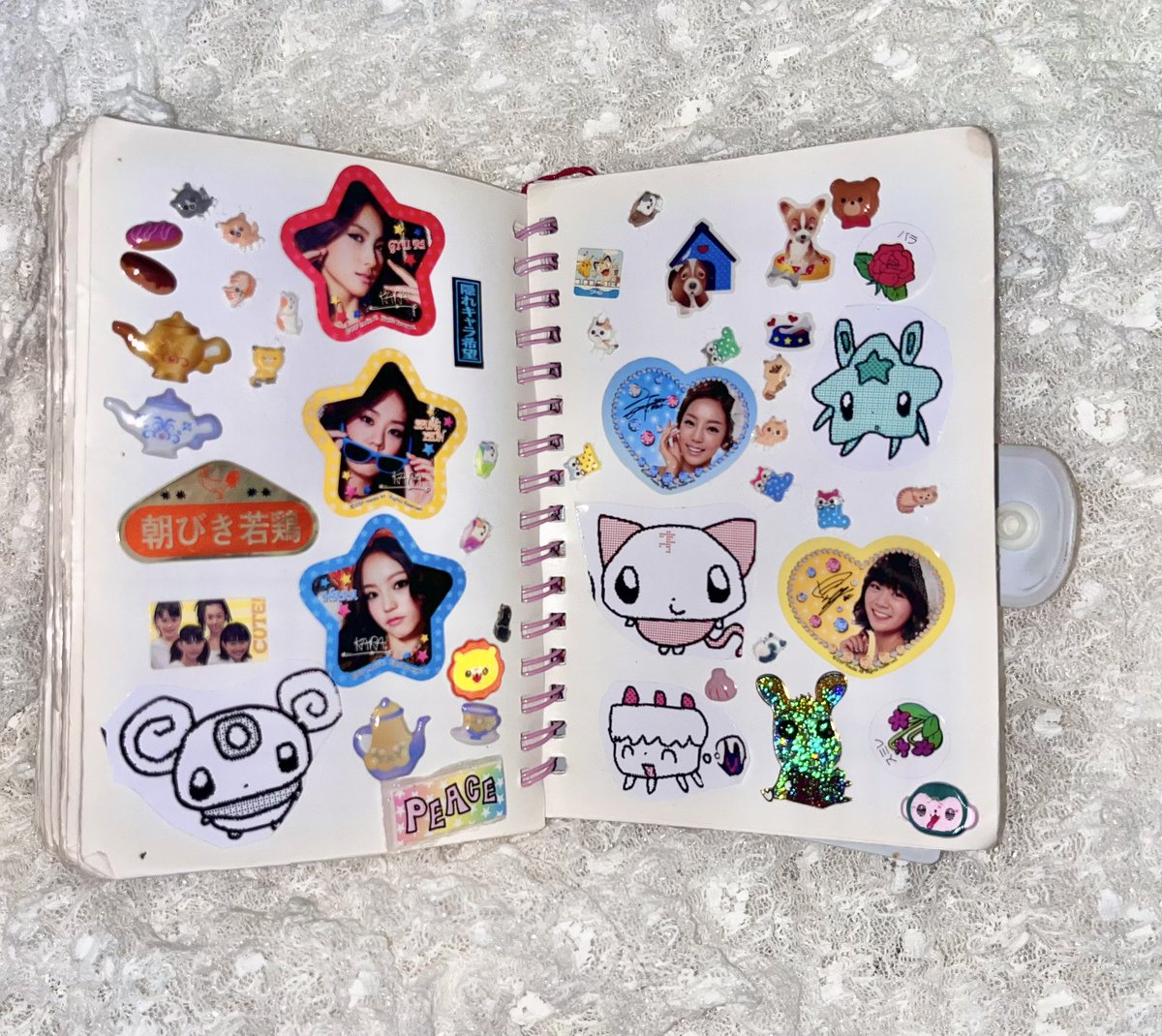 ピンキーポップ tweet media