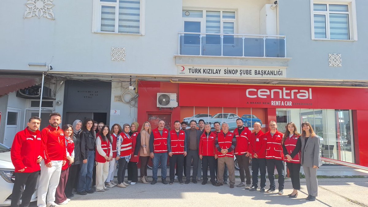 k_sinop's tweet photo. Türk Kızılay Denetim Kurulu Başkan Yardımcımız Sayın Mustafa Umut Yalçın İl Merkezimize ziyarette bulundu.

Gerçekleştirilen toplantıya, yönetim kurulumuz, kadın kollarımız,  gençlik kollarımız ve gönüllülerimiz ile birlikte katılım sağladık. https://t.co/ybjseNRyVd