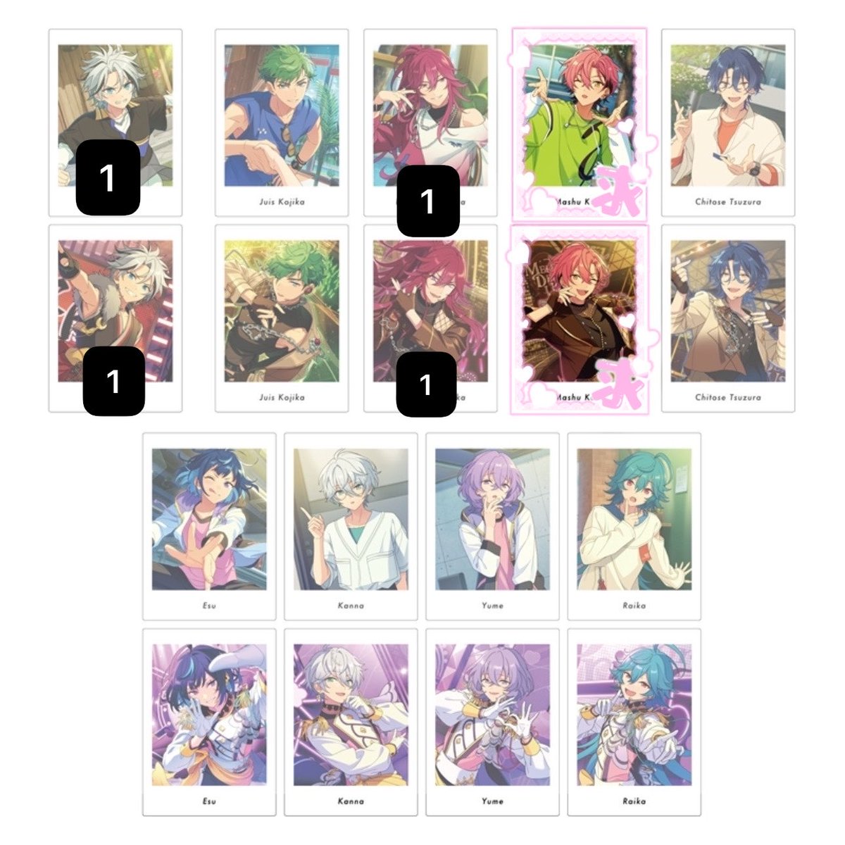 なかじか tweet media