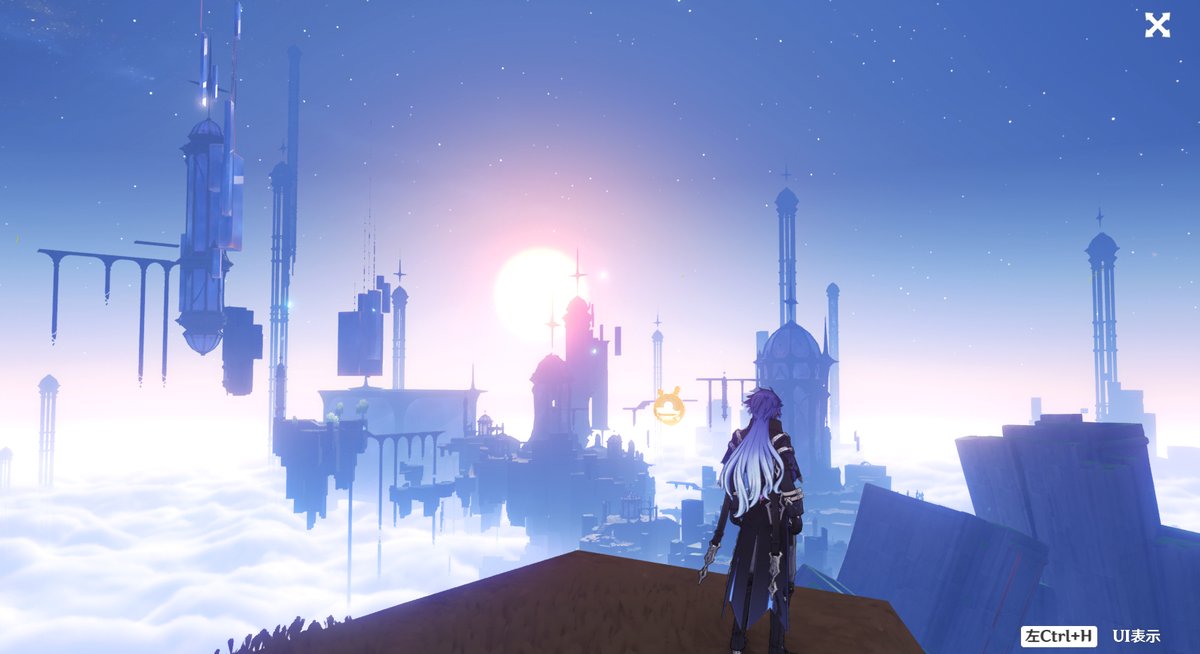 hmrn@低浮上 tweet media