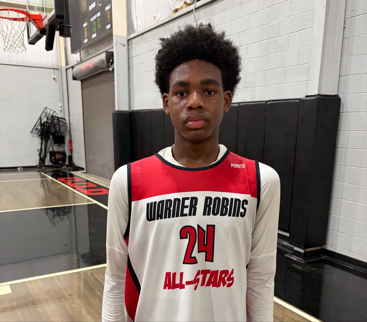 On the Radar Hoops Events tweet media
