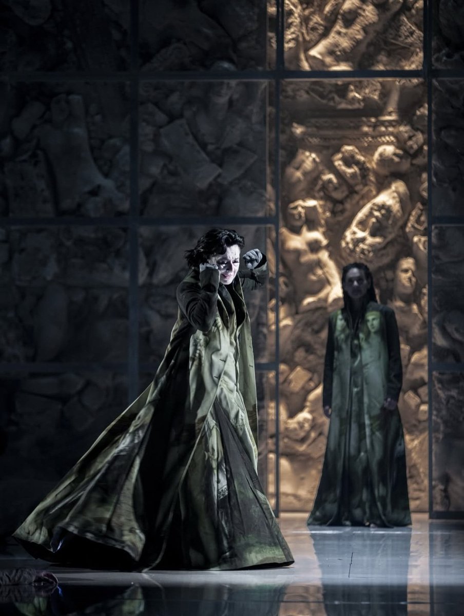 MonicaGuerritor's tweet photo. Ópera « Le Villi »
Monica Guerritore la narratrice d’Anna dans Le Villi de Puccini
📷 Foto ©Julien Perrin
@juliankrautboy
#monicaguerritore #levilli https://t.co/tiP4NF0RIP