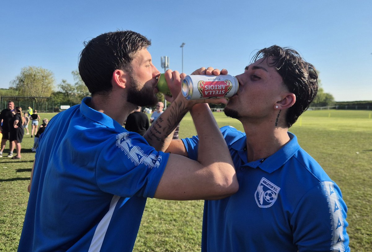 Selston FC tweet media