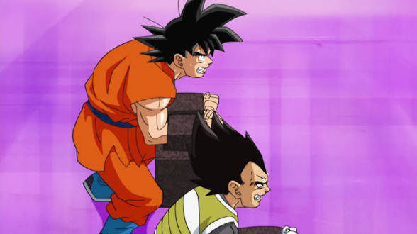 CiberRed450's tweet photo. @Mandarinas71572 Y también está cuando Goku entrena en el planeta kaio sama como con un bloque gigante en el manga y con pesas en el anime también está la pesas que cargan Goku y Vegeta en el anime pero me molesta que no digan cuánto pesan pero deben ser muchísimo más de 40 toneladas https://t.co/y7BNZV4txM
