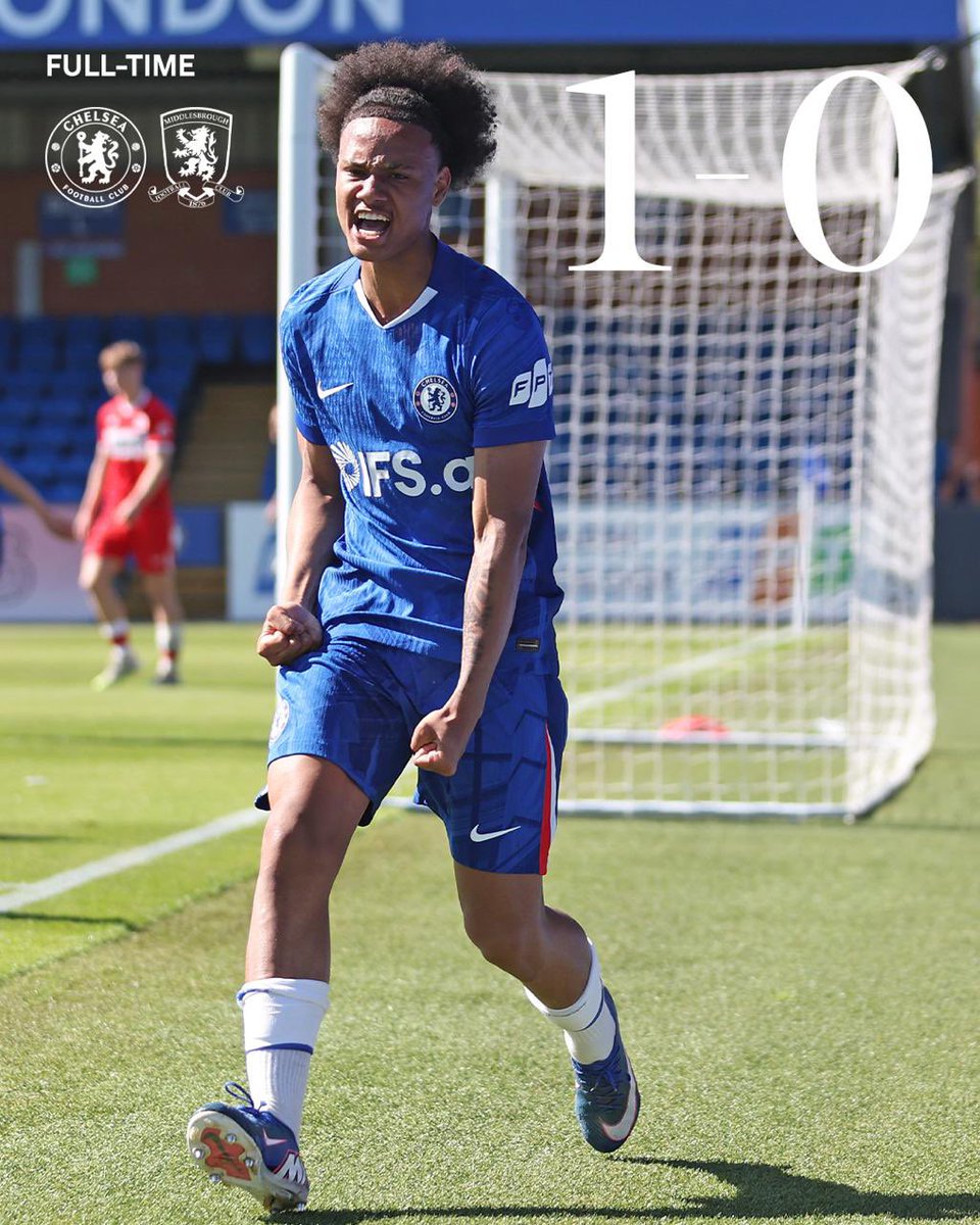 Chelsea FC tweet media