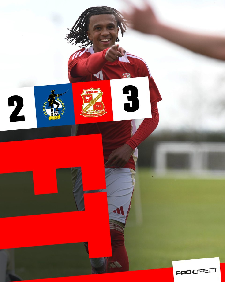 academystfc's tweet photo. Huge victory against Rovers ❤️ https://t.co/JQaXeLnhse