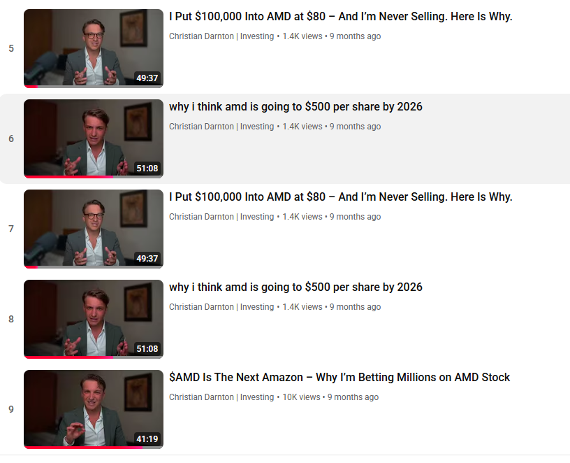 Christian Darnton tweet media