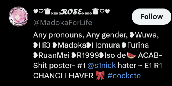 Digging into your walls tweet media