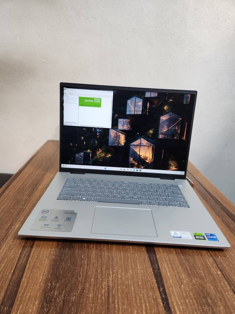 Davidyarhere's tweet image. Brand New No Box
Dell Inspiron 7630
16" 165Hz UHD Display 
Intel Core i7 13th Gen
32GB RAM/2TB SSD
Nvidia GeForce RTX 4060(8GB)
Fingerprint 
Backlit Keyboard 
🏷️N1,900,000

☎️ Call or WhatsApp: 09135994983
📍 Garrison Port Harcourt 
📦🚚Nationwide delivery Send is
#laptops #dell