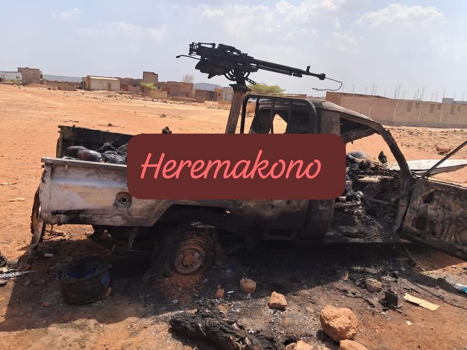 Mali Transition Fo Saya 🇲🇱🇧🇫🇳🇪🇷🇺❤️ tweet media