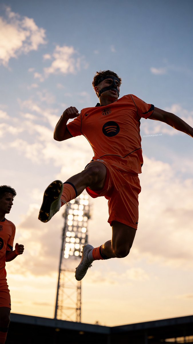 HishamBarcaa | الفن الثامن tweet media