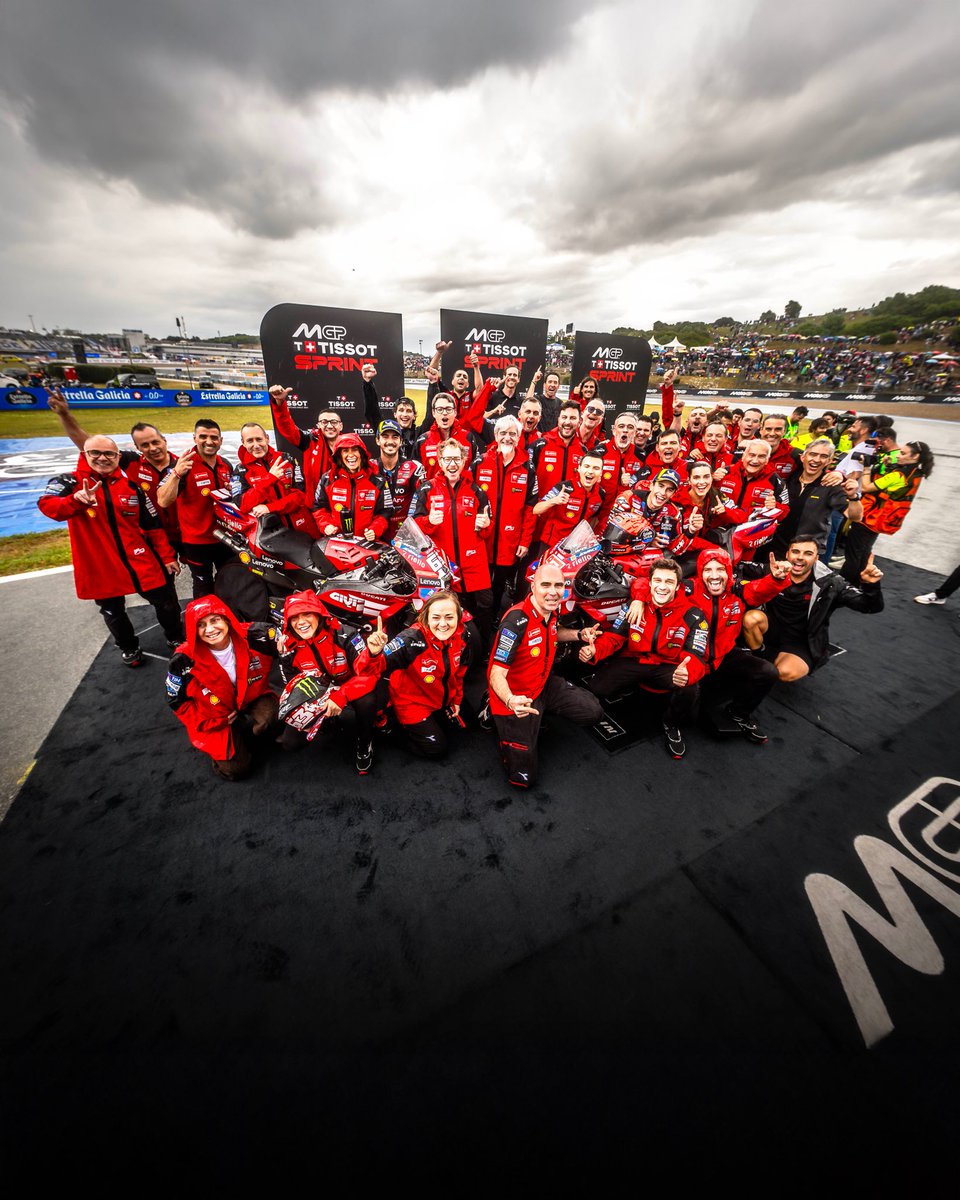 Ducati Corse tweet media
