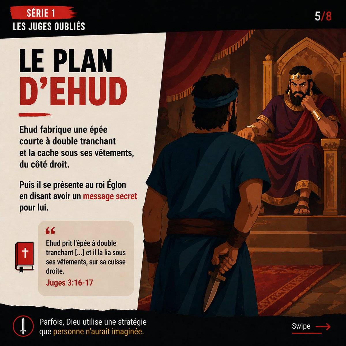 hessparker's tweet photo. Ce qu'il faut retenir :
Israël n'a pas perdu parce qu'ils manquaient de soldats, mais parce qu'ils avaient perdu leur Identité. https://t.co/4bSJrYQ54b