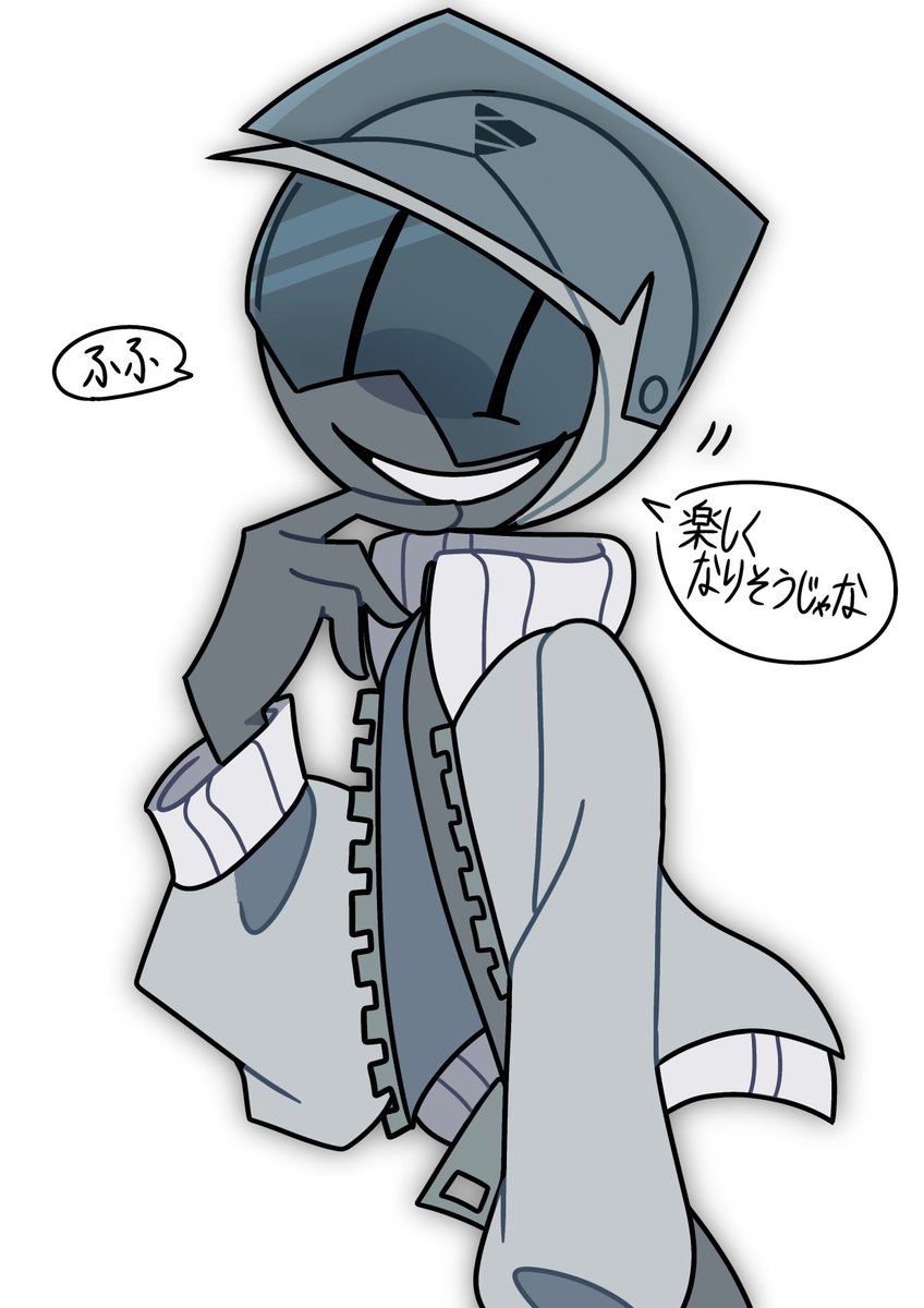 衝動描きほんと好き#MINDHACK #MINDHACKfanart