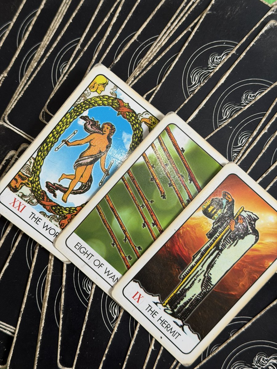 🧚ช่วงเวลานี้คุณจะเจอการเปลี่ยนแปลงอะไร🧚

“The world+eight of wands+The hermit”

คุณมักจะสร้างทางเลือกและทางลัดให้กับตัวเองเสมอ การเปลี่ยนแปลงที่จะเกิดขึ้นมีสนับสนุนของคนที่มีอำนาจมีความอาวุโสหรือความเชี่ยวชาญในด้านนั้นมาผลักดันให้คุณหลุดพ้นจากปัญหาที่ค้างคา