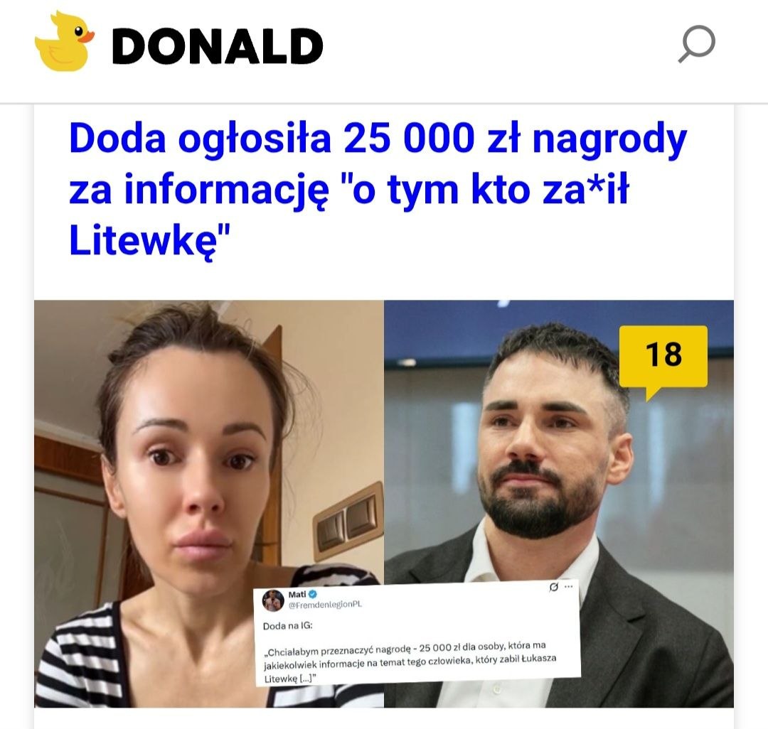 donald.pl tweet media