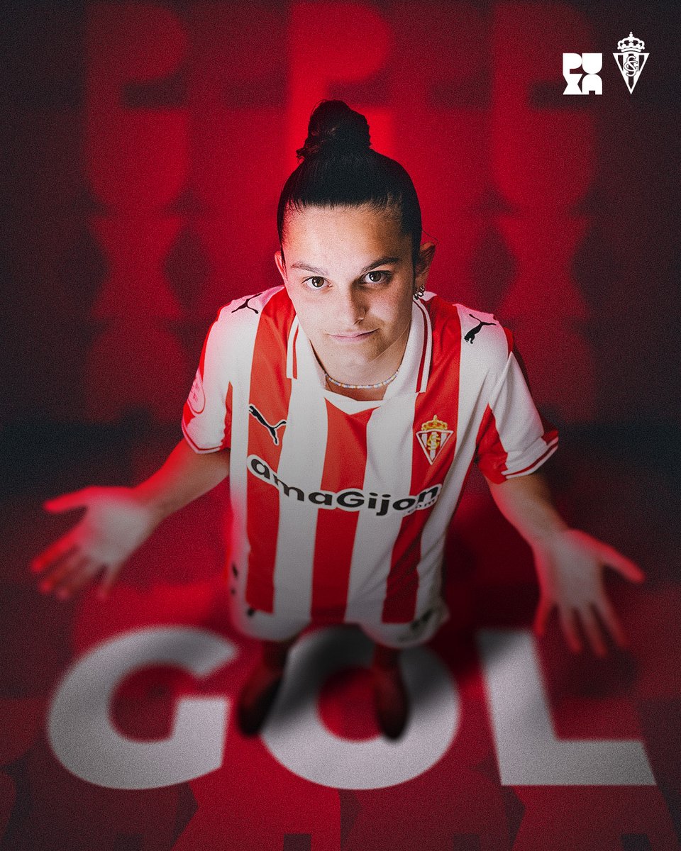 Real Sporting Femenino tweet media
