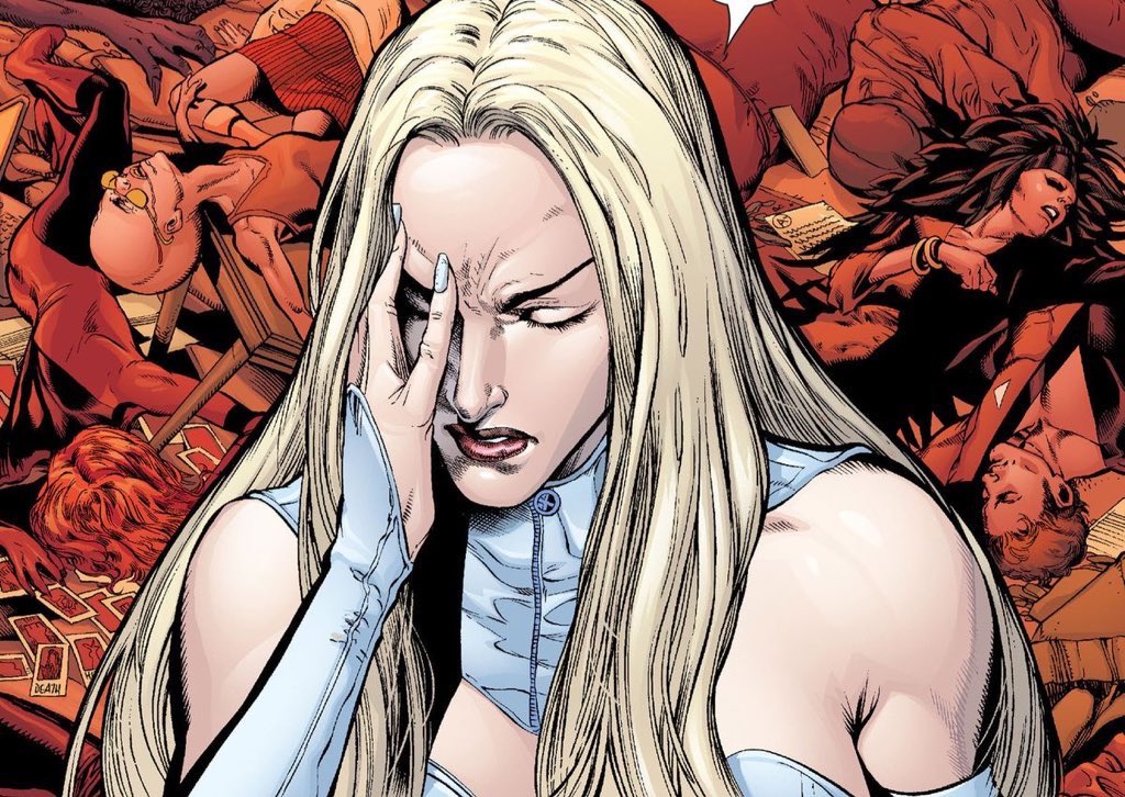 TELEPATTDIAMOND's tweet photo. Head hurts.

People should stop asking her opinion on their outfits for the Gala. https://t.co/159tpaXtb5