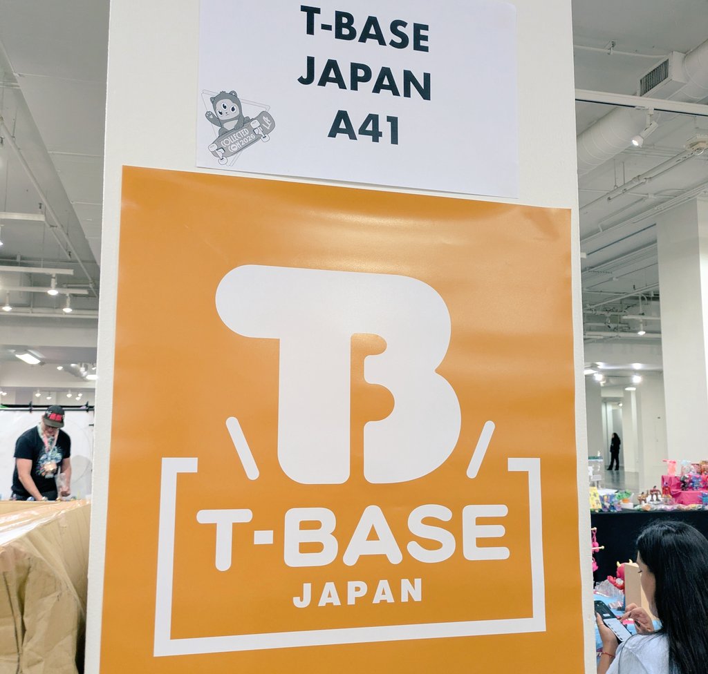 ひろポン@T-BASE JAPAN tweet media