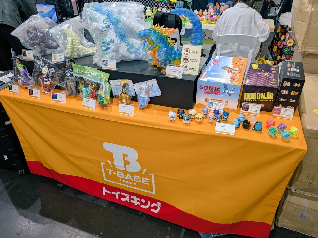 ひろポン@T-BASE JAPAN tweet media
