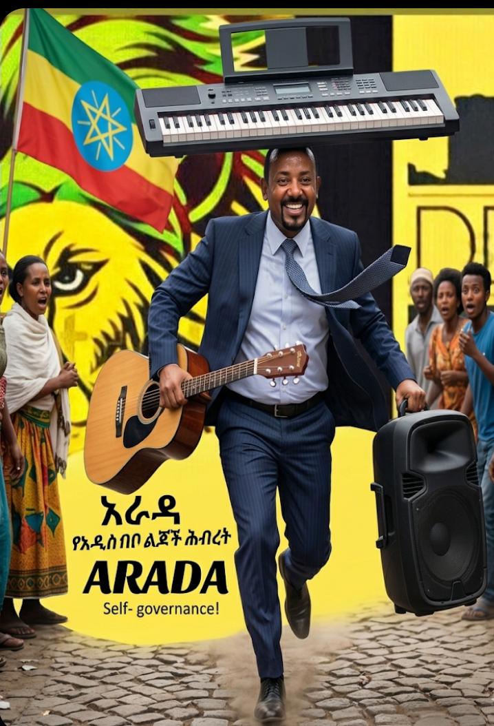 We Stand With Our Voice of Teddy Afero