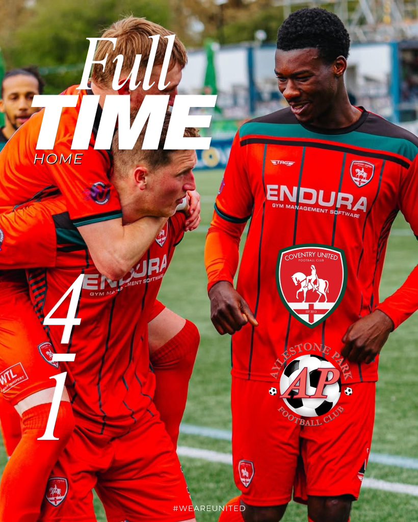 Coventry United FC tweet media