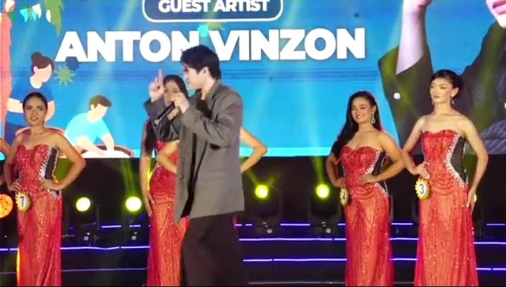 JAragonsueza's tweet photo. Proud of you antown, job well done :)

ANTON CHARMS ELYU https://t.co/qDqZv9kHOo