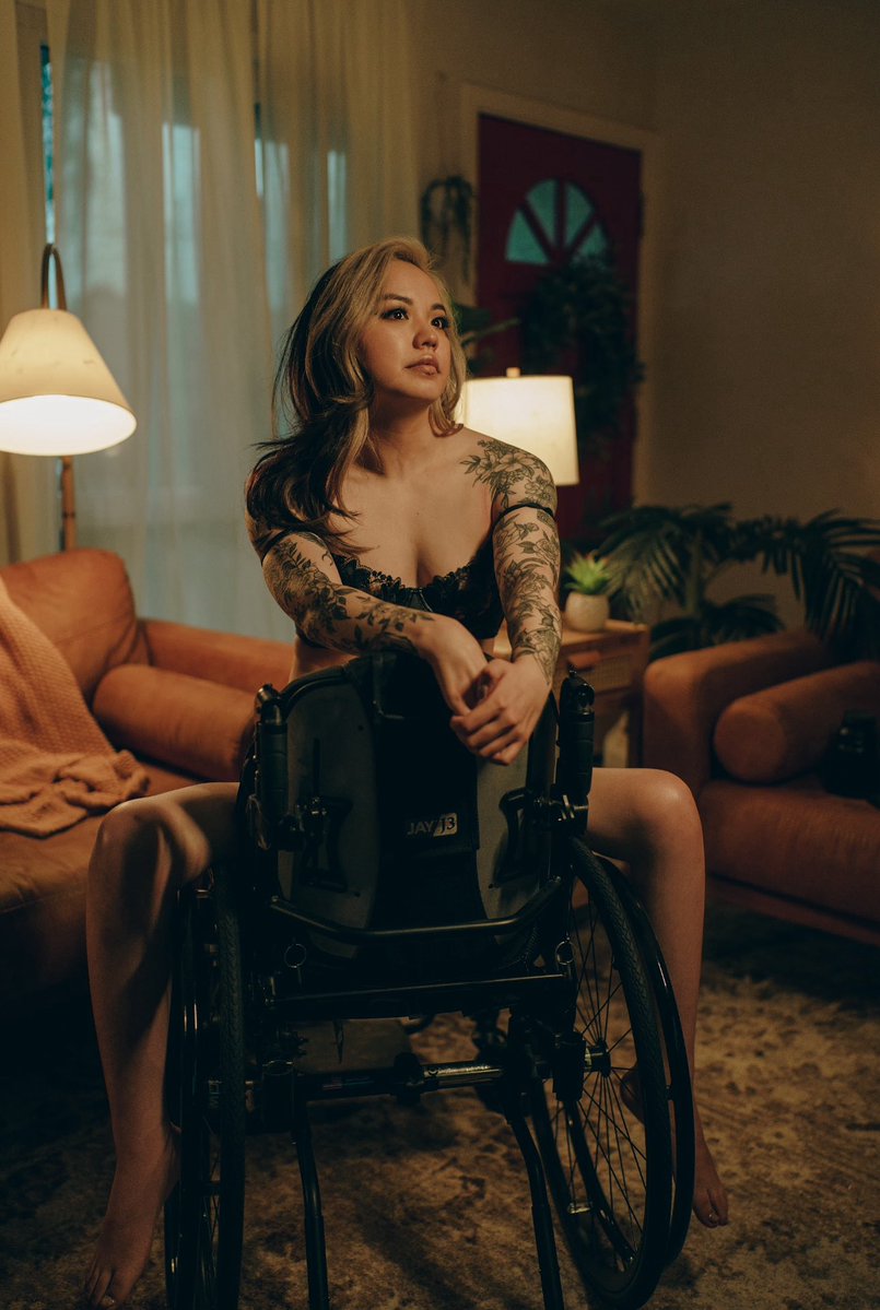 Violet Lin tweet media