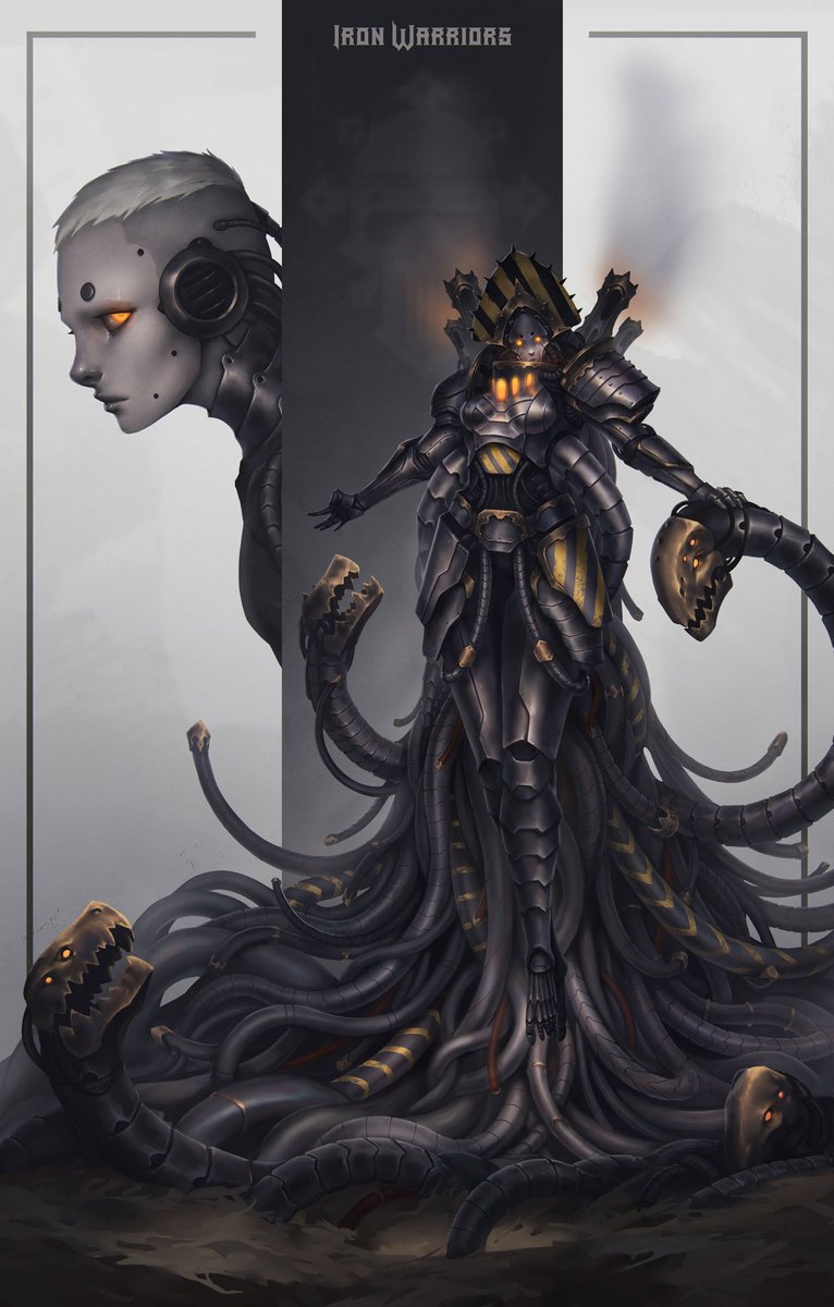 Warhammer  40K tweet media