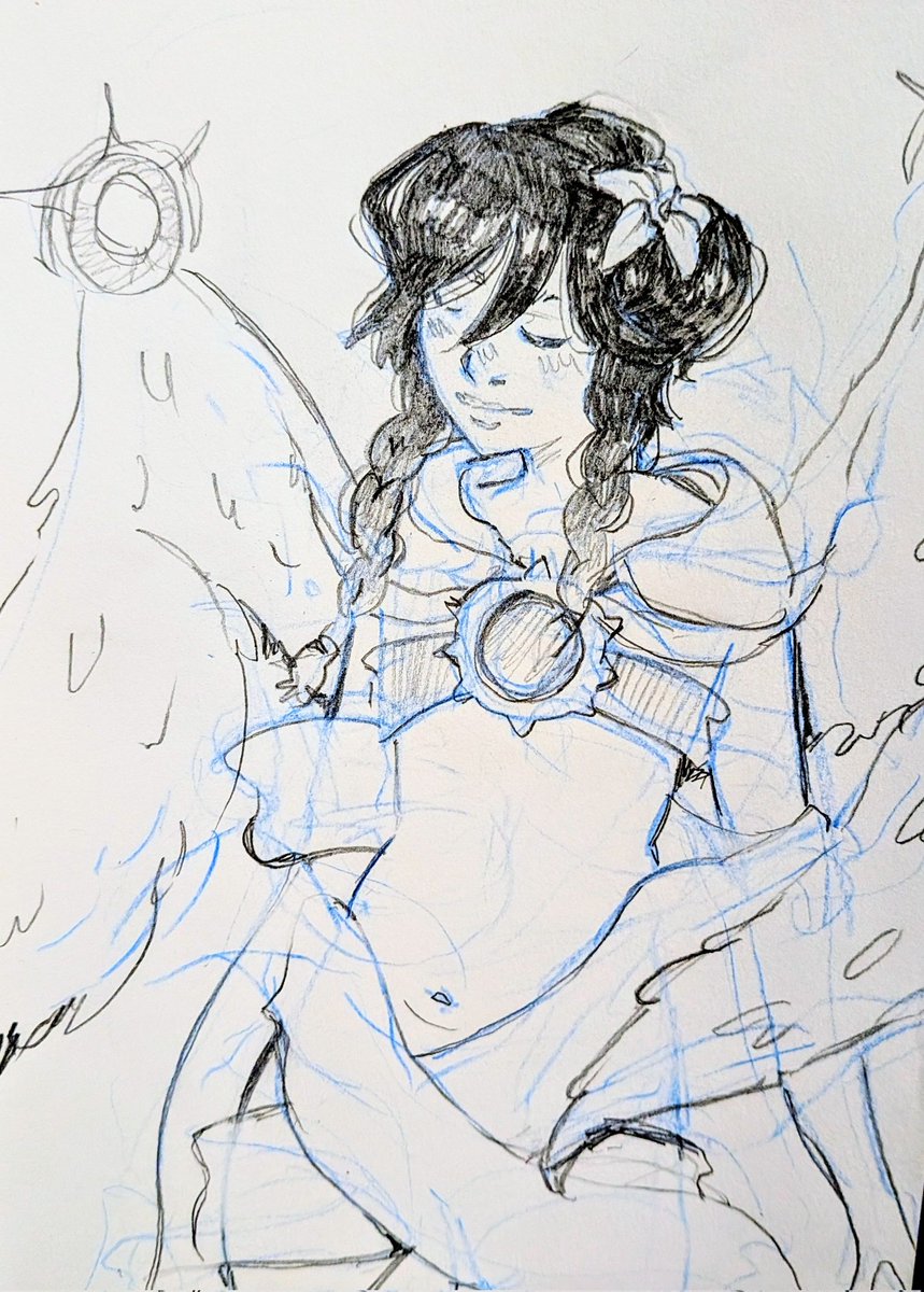 cardboardboy05's tweet image. #GenshinImpat #venti