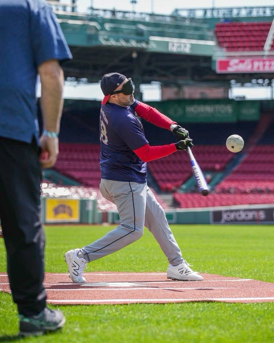 BostonRenegades's tweet photo. Next on our player spotlight leading up to Indy is Rob Dias! Dias offers a strong and steady leadership presence on the Renegades. Dias was a 2024 Beast of the East Offensive All-Star and was the first ever Renegade to score a run at Fenway Park! https://t.co/87xK731DnK