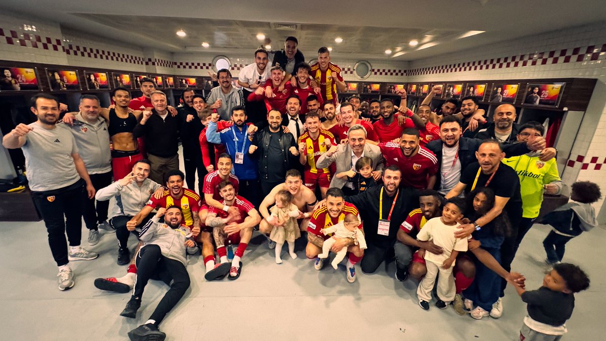 Zecorner Kayserispor tweet media