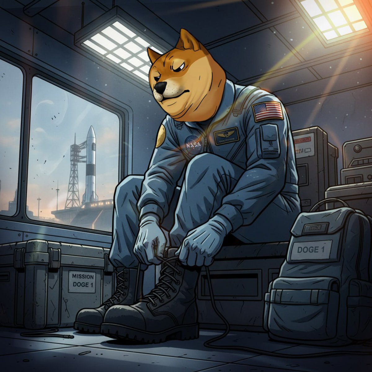 Doge-1 tweet media