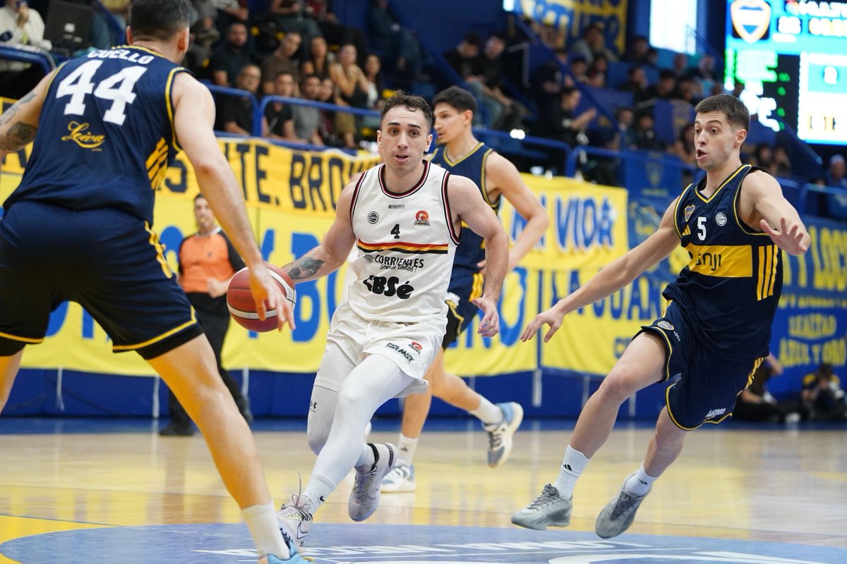 Simplemente Básquet tweet media
