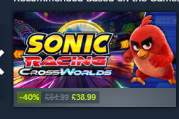 Hello Sonic the Hedgehog