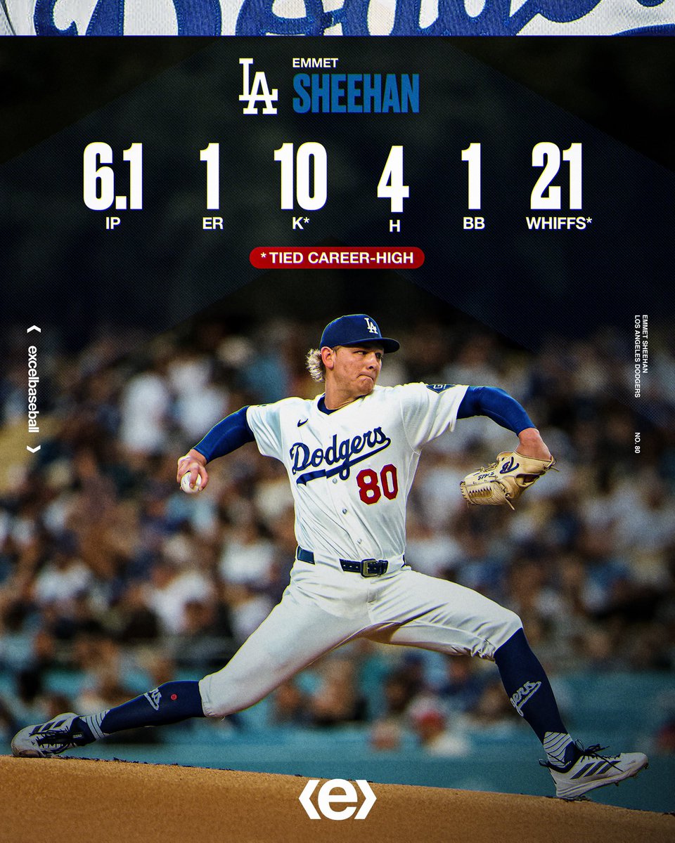 excel baseball tweet media