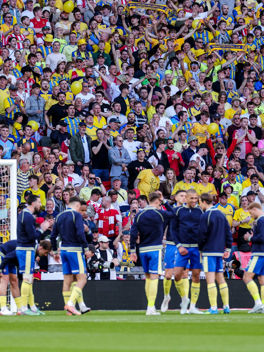 Southampton FC tweet media