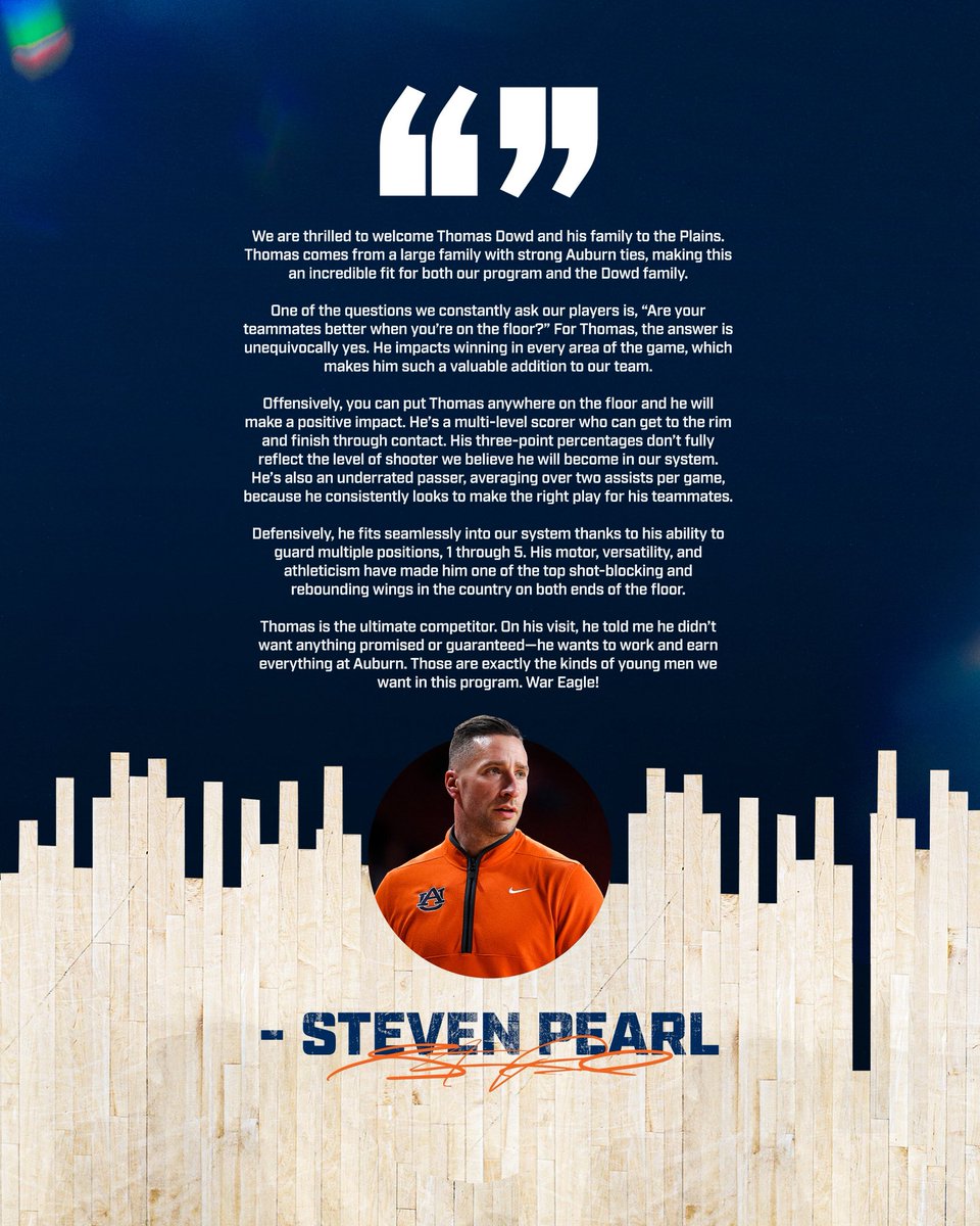 Auburn Basketball tweet media