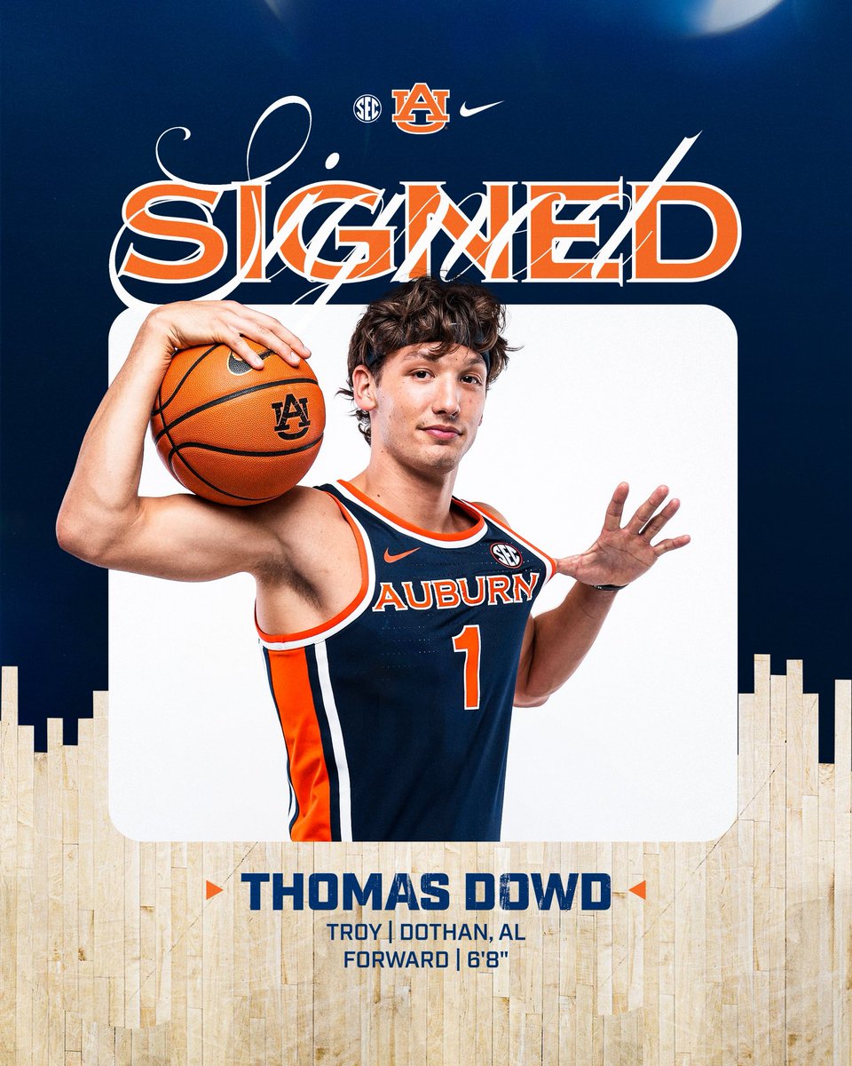 Auburn Basketball tweet media