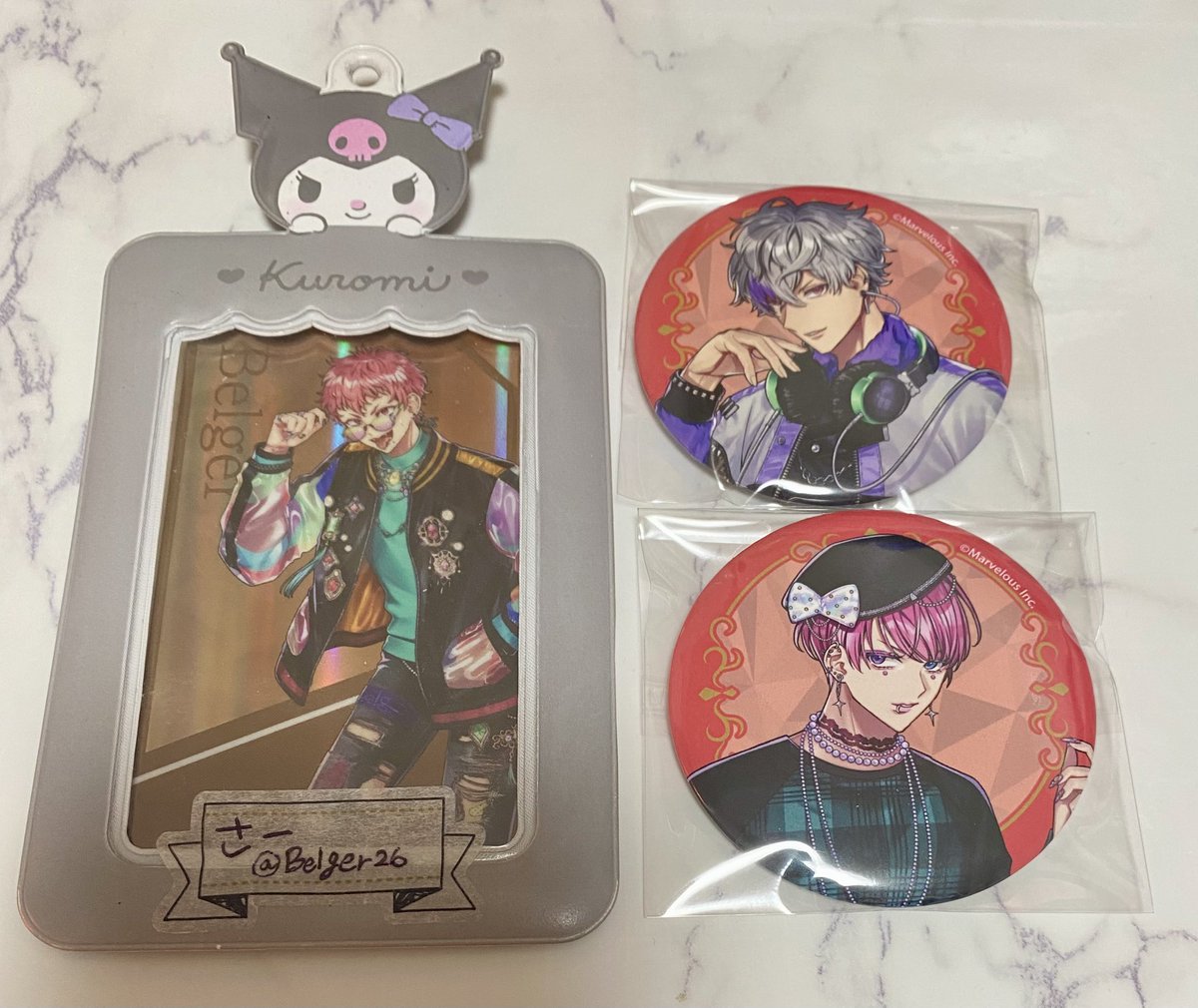 さー🐰取引垢 tweet media