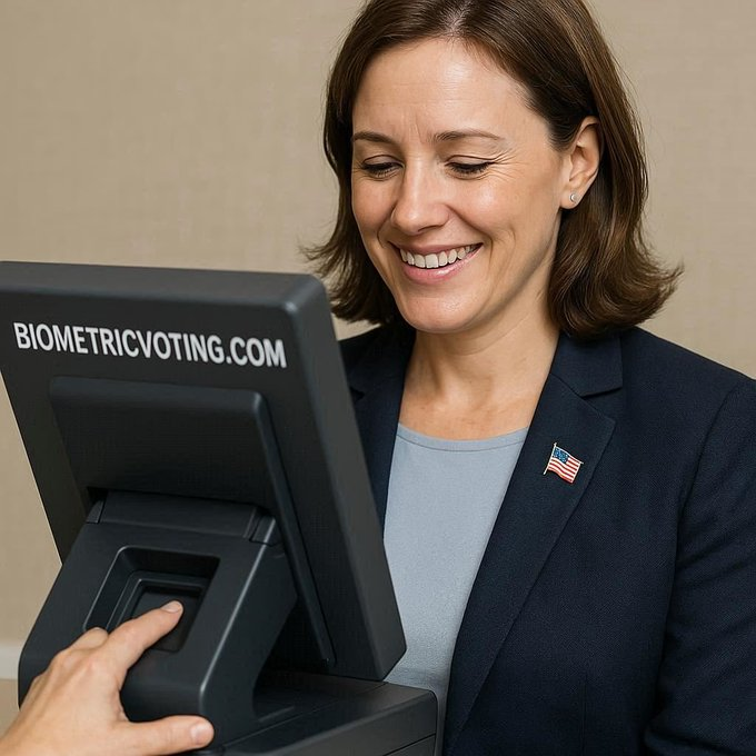 skyfullofs62976's tweet image. BiometricVoting.com domain for sale ~~~ biometric voting 2026 midterm elections

 #biometricvoting #midtermelections #elections #vote #voting #voterid #digitalvote