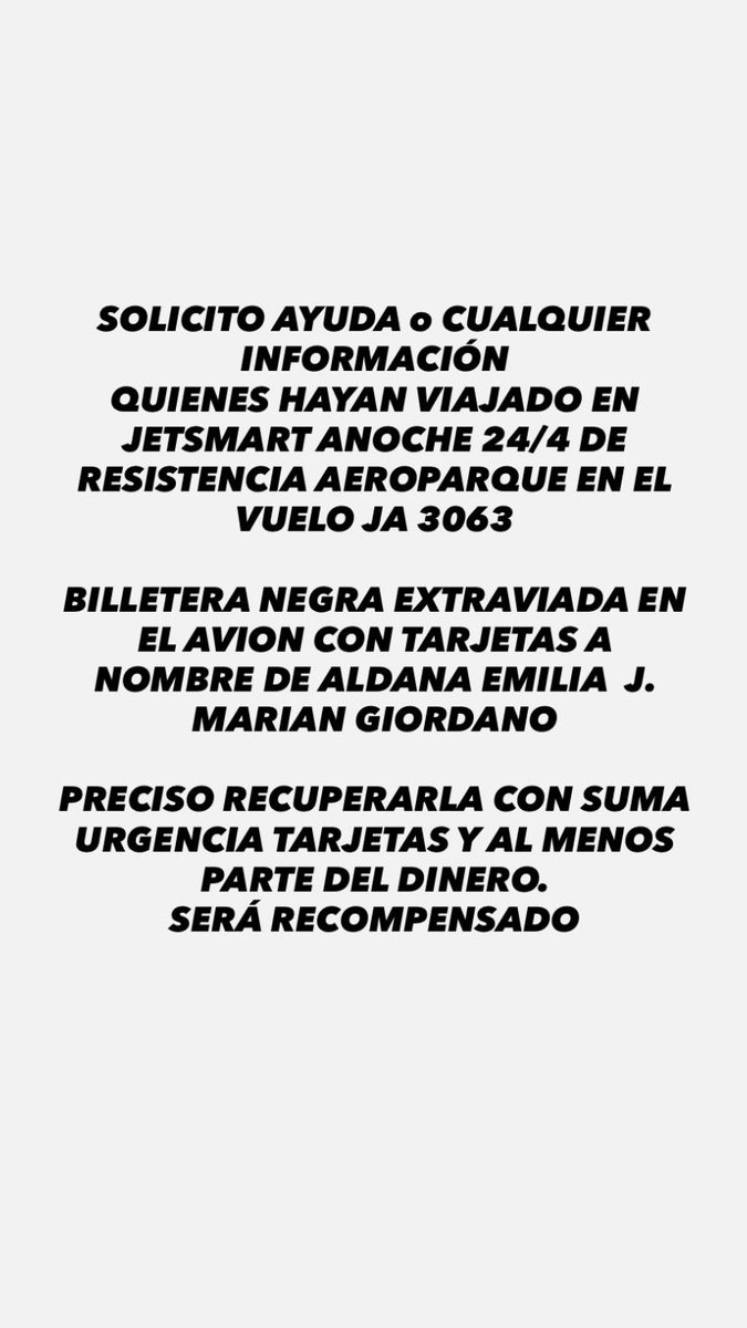 Se agradece que pudieran compartir 🙏🏻🙏🏻🙏🏻🙏🏻