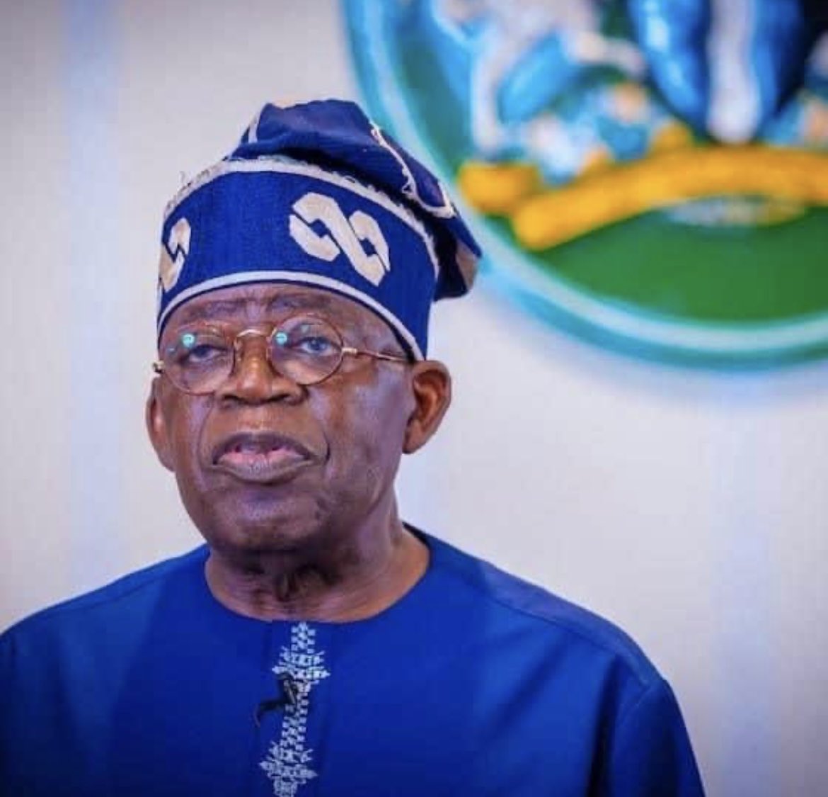 May Peter Obi And Atiku Abubakar never happen to Nigeria.

Nigeria is for Bola Ahmed Tinubu till 2031.