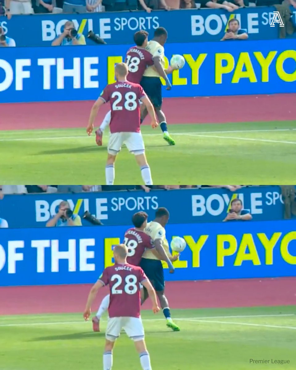 The Athletic | Football tweet media