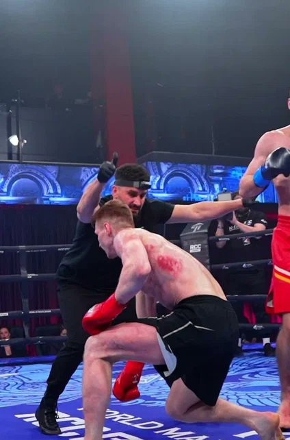 K-1 Worldwide tweet media
